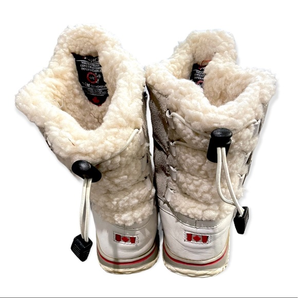 Pajar winter boots 6-6 1/2 - Picture 3 of 5